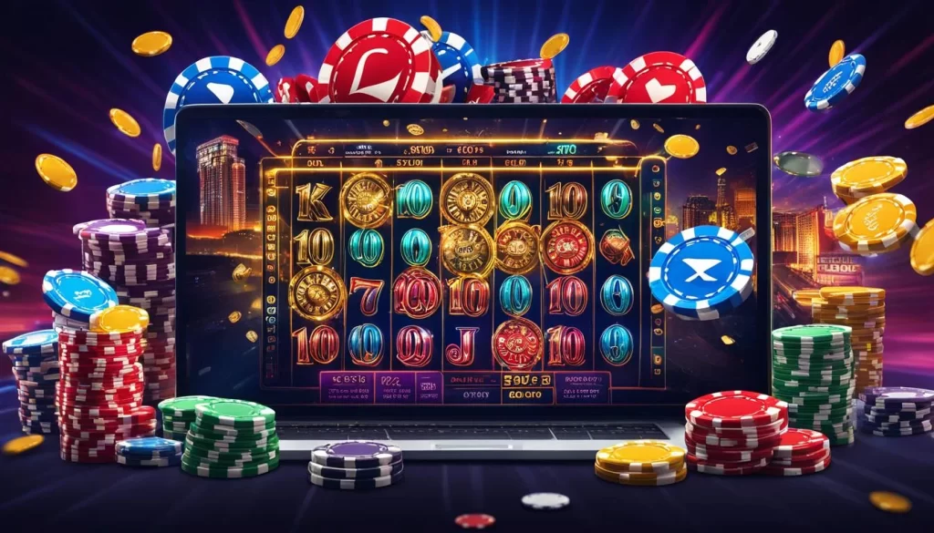 Hình ảnh minh họa chính sách cookie và bảo mật dữ liệu tại casino trực tuyến tốt nhất