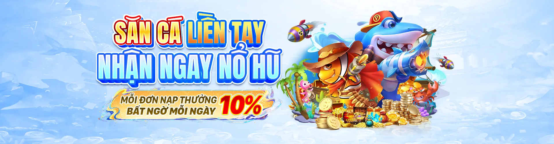 Hình ảnh chính trò chơi bắn cá trực tuyến hấp dẫn tại casino trực tuyến tốt nhất WIN2026VN