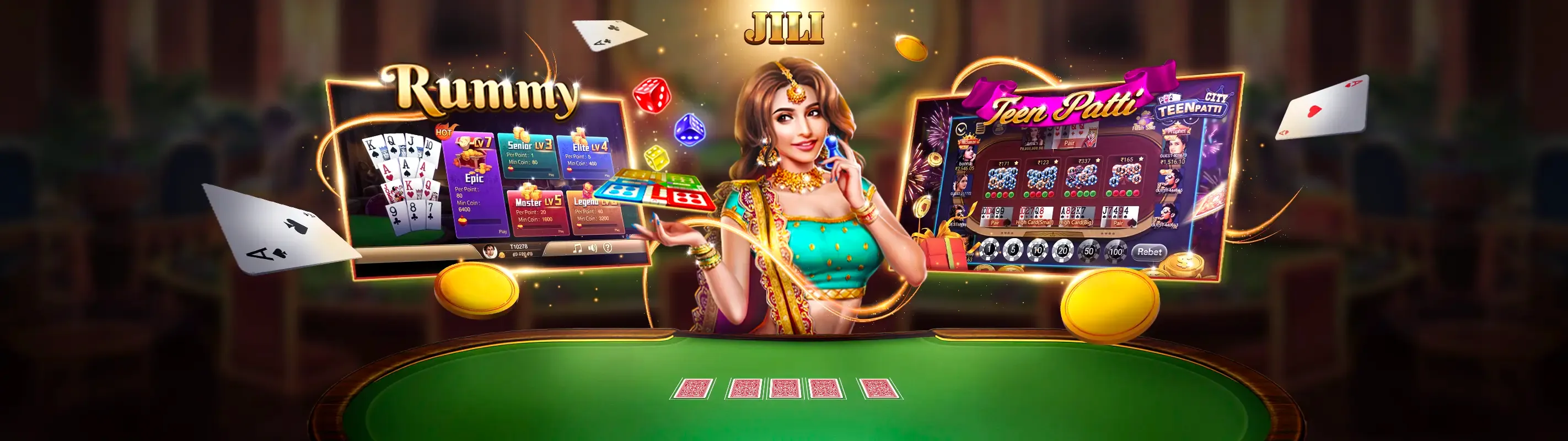 Ưu đãi casino trực tuyến tốt nhất 2024