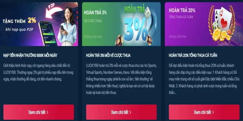 Những sai lầm khi chọn casino