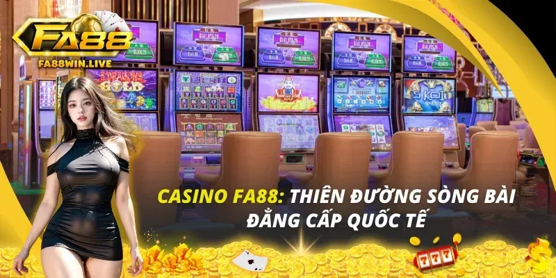 Giải đáp các câu hỏi thường gặp về casino trực tuyến